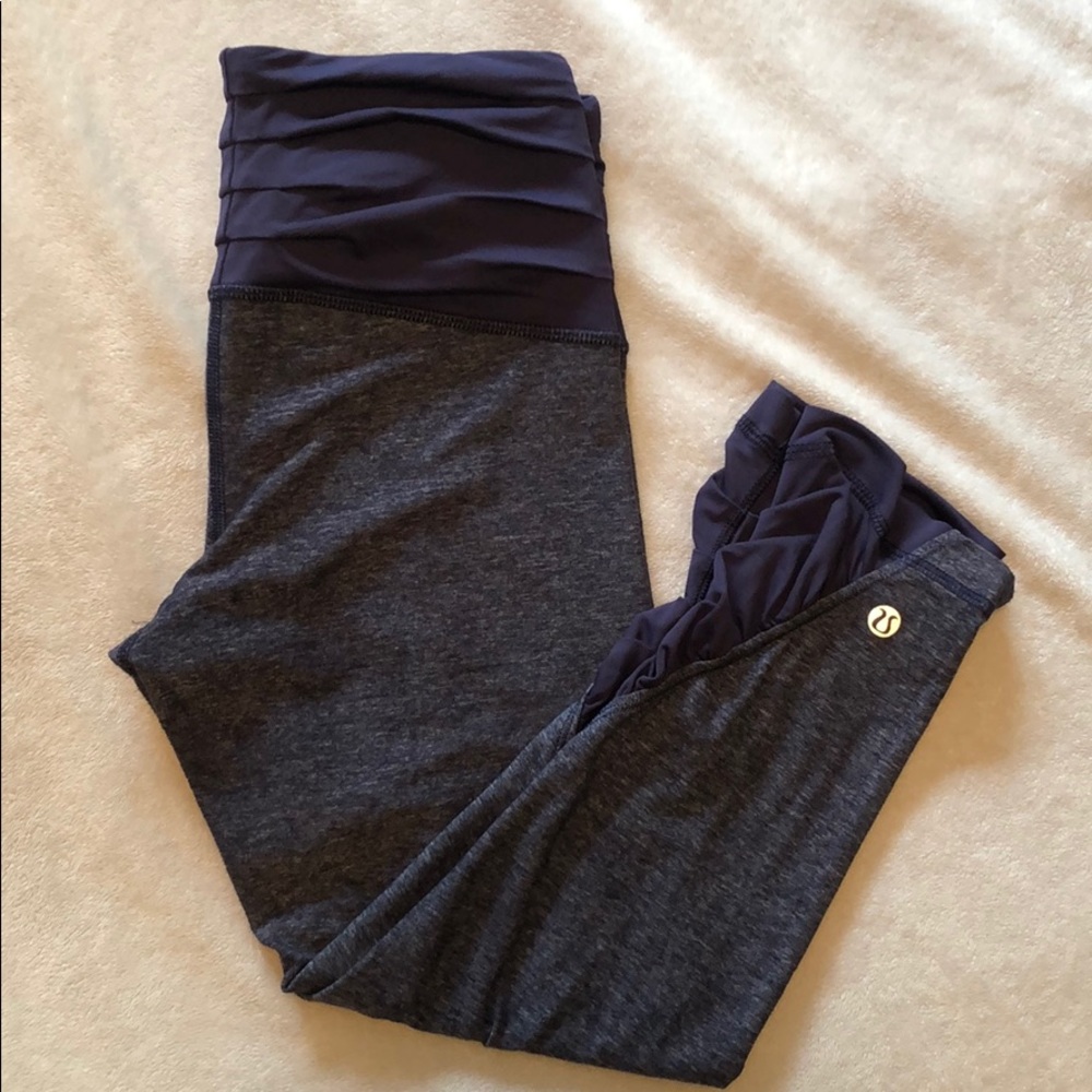 COPY - Lulu lemon 21” yoga pant.
